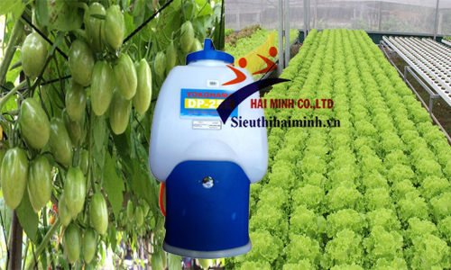 Máy phun thuốc trừ sâu và những điều bà con cần lưu ý