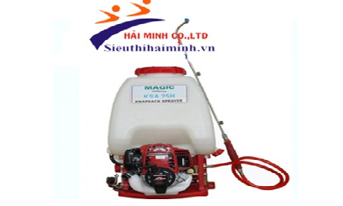Máy phun thuốc trừ sâu chính hãng giá cạnh tranh