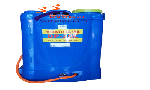 Máy phun thuốc chạy điện chính hãng giá tốt