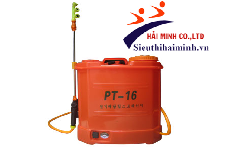 Siêu thị Hải Minh là nhà phân phối chính sản phẩm máy phun thuốc trừ sâu