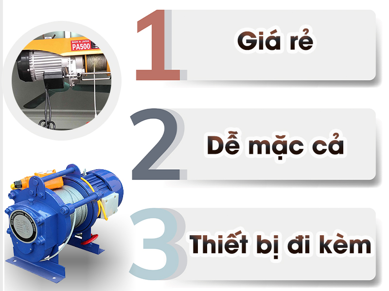 Lợi ích khi mua tời điện cũ