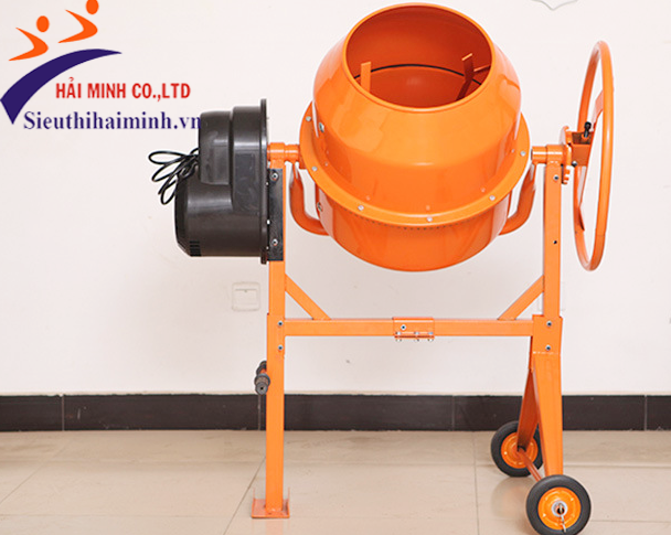 Máy trộn bê tông mini F130