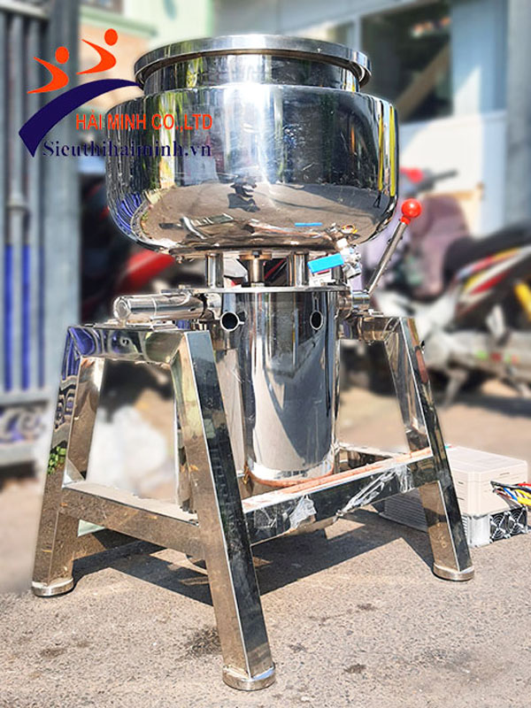 Máy xay giò chả Yamafuji A20 (chưa có biến tần)