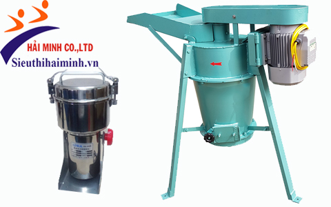 Chọn mua máy xay nghệ phù hợp với mục đích sử dụng