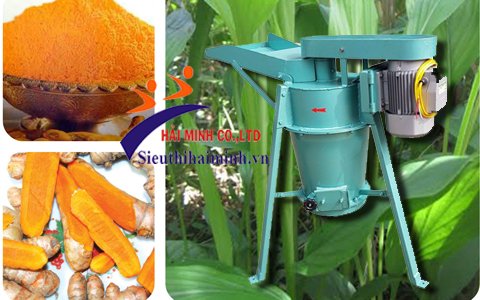 máy nghiền nghệ