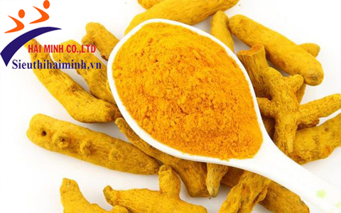 Máy xay nghệ tươi xay vắt nghệ tại nhà