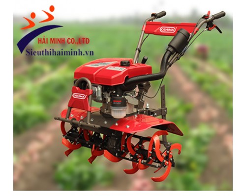 Máy xới đất có vai trò quan trọng trong nông nghiệp