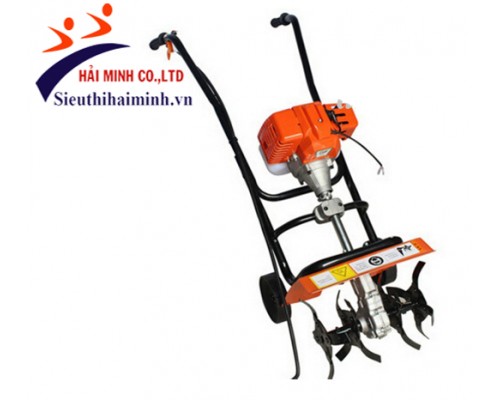 Máy xới đất cầm tay an toàn cho người sử dụng