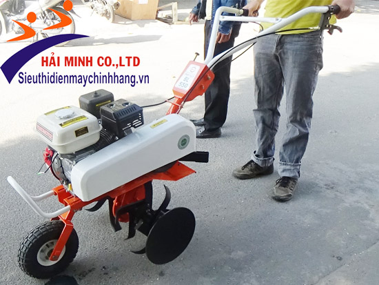 Máy xới đất dùng cho hộ gia đình