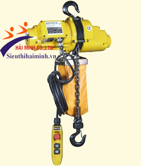 Pa lăng xích điện CH-1000