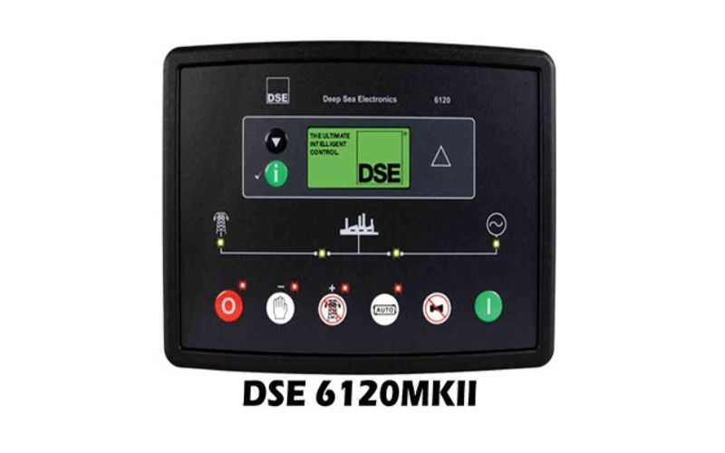 bộ điều khiển Deepsea Máy phát điện Hyundai DHY88KSE