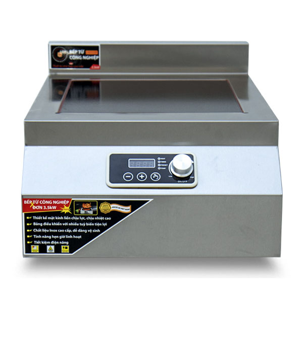 Bếp hầm điện từ BH 3,5kw
