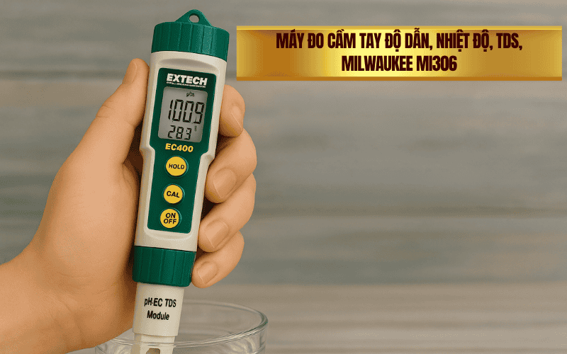 Bút đo đa chức năng EXTECH EC400