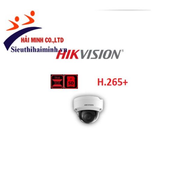 Photo - CAMERA 5.0 HIKVISION DS-2CD2155FWD-I