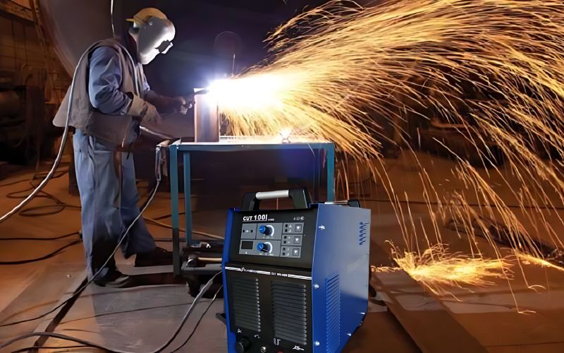 Chuẩn bị trước khi sử dụng máy