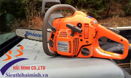 Máy cưa xích Husqvarna 435