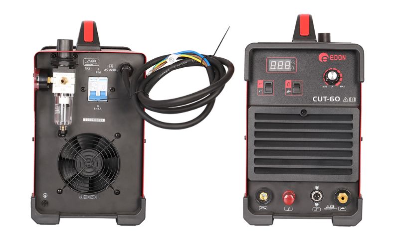 Tính năng máy cắt Plasma Edon Cut 60-1 pha