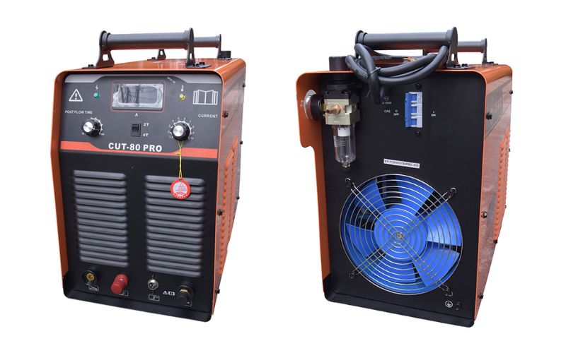 Ưu điểm nổi bật máy cắt Plasma CUT 80 Pro EDON