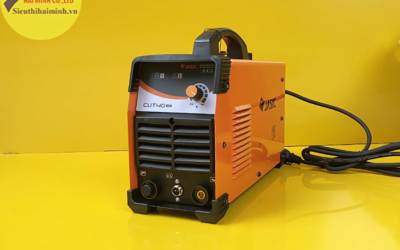 Tính năng nổi bật của máy cắt kim loại plasma Jasic Cut 40
