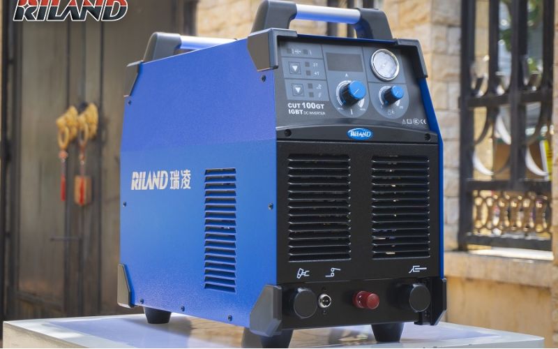 Điểm nổi bật của máy cắt Plasma CUT 100GT