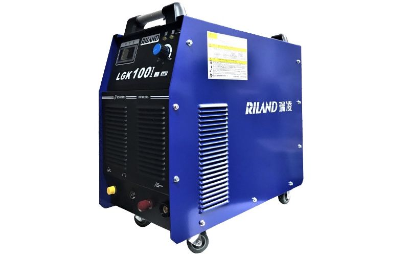 Ưu điểm của máy Plasma CUT 100IJ Inverter (dùng IGBT khối)