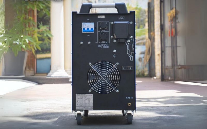 Đặc điểm của máy cắt Plasma Riland Inverter CUT 100I