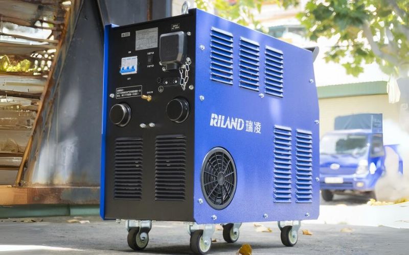 Điểm nổi bật của máy cắt Plasma Riland Inverter CUT 100N