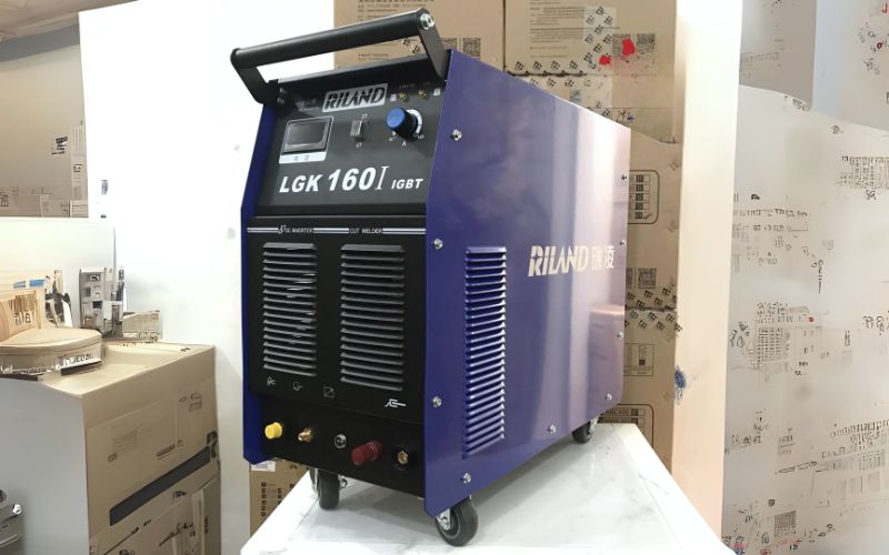 Đặc điểm của máy cắt Plasma Riland Inverter LGK 160I