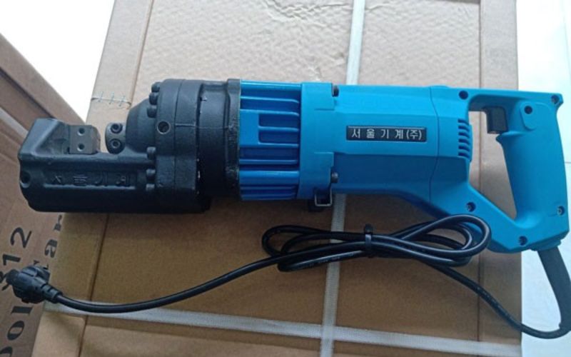 Thông số máy cắt sắt cầm tay Hàn quốc Handy 16C