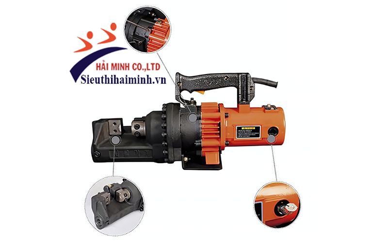 Tính năng của máy cắt sắt cầm tay Hàn Quốc Handy 32C