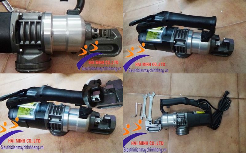 Máy cắt sắt thủy lực cầm tay HM RC-16-1