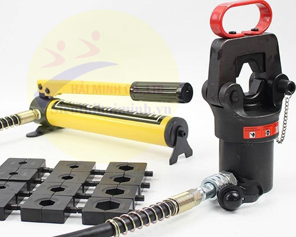 Đầu ép cos thủy lực FYQ400