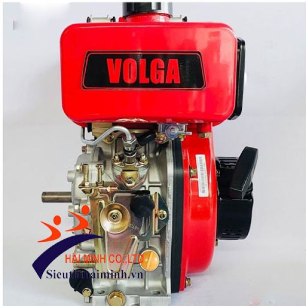 Photo - Động cơ dầu Volga VD-173E