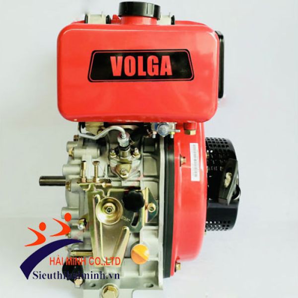 Photo - Động cơ dầu Volga VD-178E (Đề)