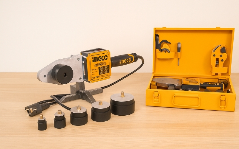 Máy hàn nhiệt ống PTWT 215002 INCO