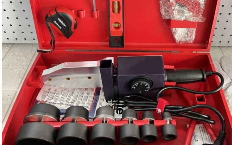 Máy hàn nhựa Makute PW001