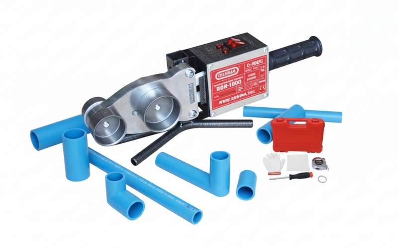 Máy hàn ống nhựa Oshima hon 1500- 850DT