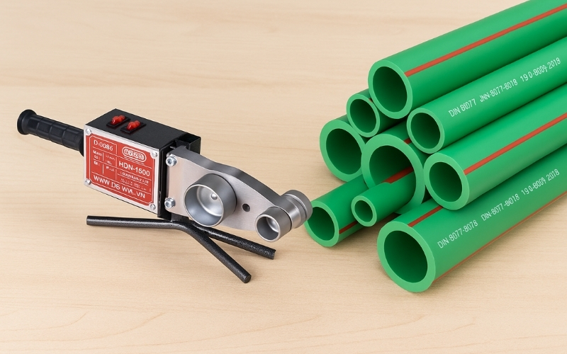 Máy hàn ống nhựa OSHIMA HON 850DT