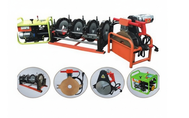 Máy hàn thủy lực HM90-250