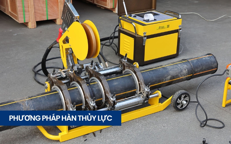 Phương pháp hàn thủy lực