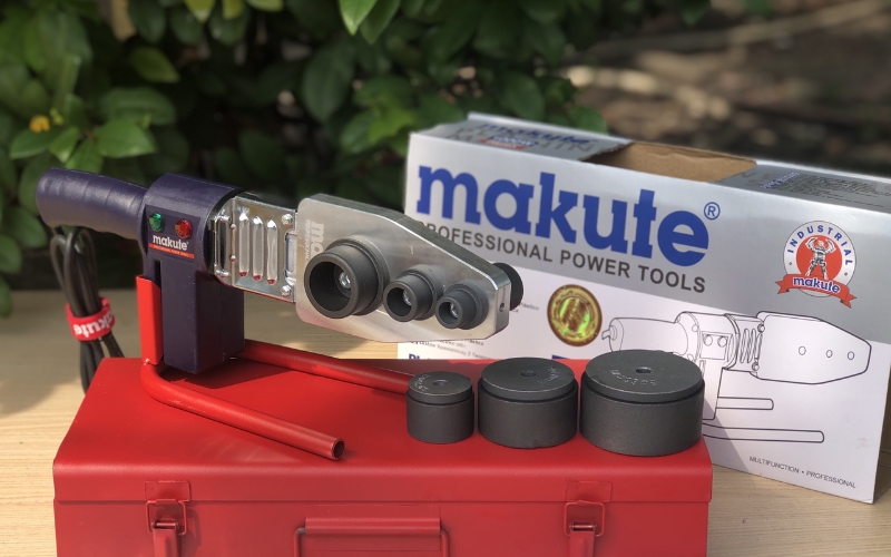 Thông số kỹ thuật của máy hàn nhựa Makute PW001