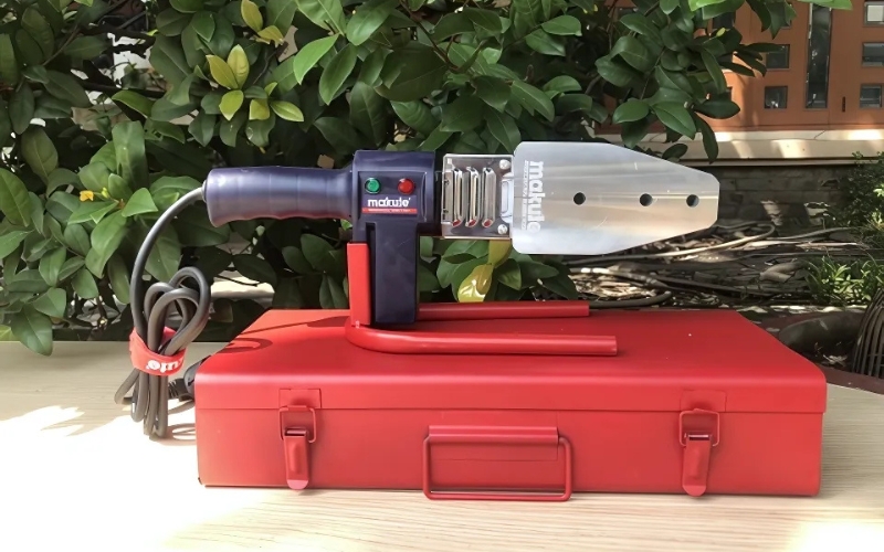 Tính năng nổi bật của máy hàn nhựa Makute PW001