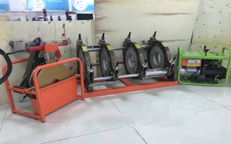 Tính năng nổi bật của máy hàn thủy lực HM63-200