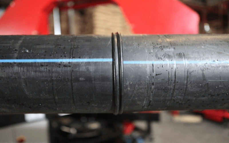 Ảnh hưởng của đường kính ống đến mối hàn