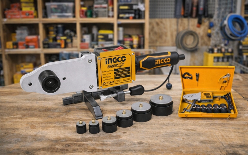 Các dòng máy hàn ống nước giá rẻ