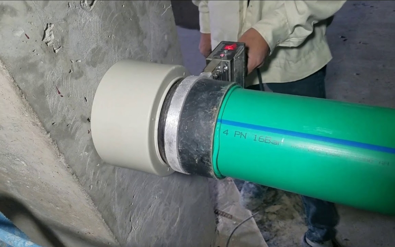 Cách đảm bảo mối hàn PPR bền tối đa
