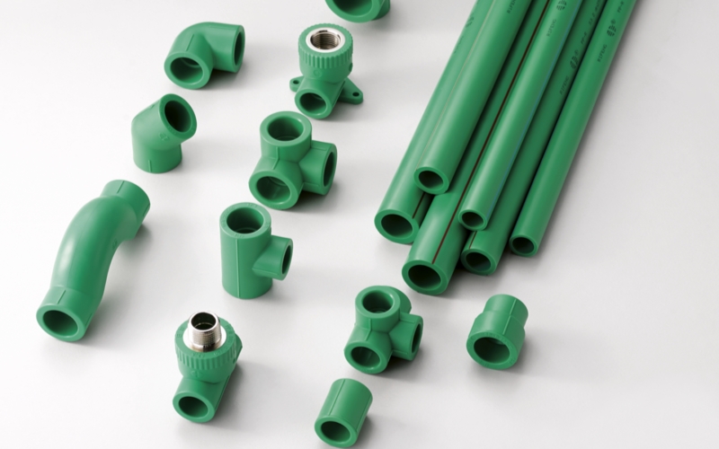 Ống nhựa PPR an toàn
