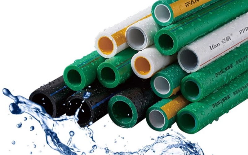 Ống nhựa PPR sử dụng làm ống dẫn nước hiệu quả và an toàn
