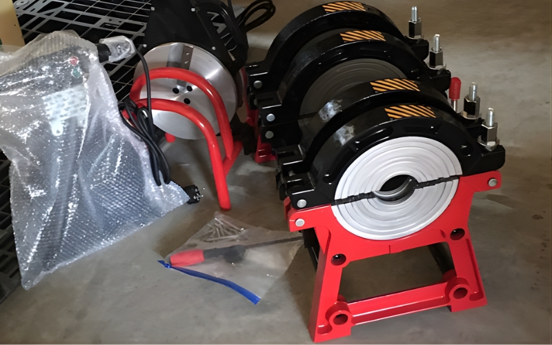 Khi nào nên chọn máy hàn ống cơ