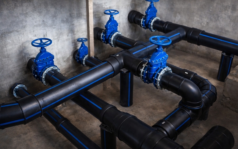 Không kiểm tra, test mối hàn trước khi nghiệm thu